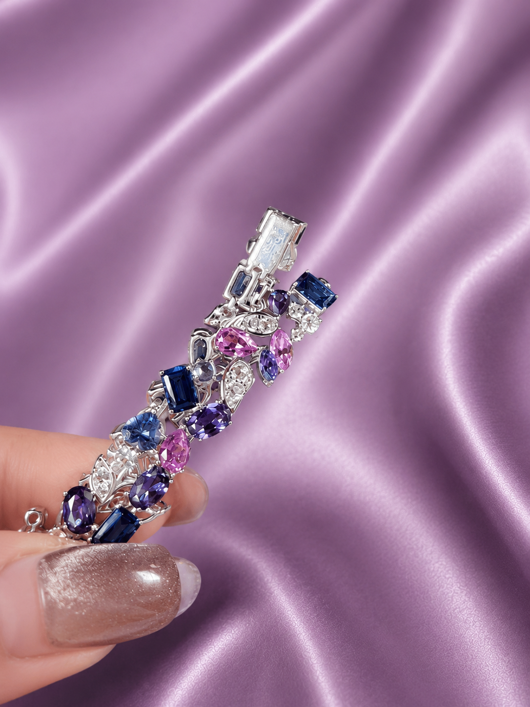 Monet Garden Bloom Bracelet